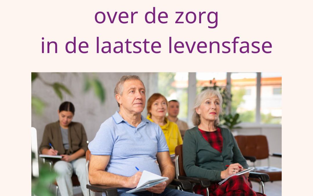 Informatiebijeenkomsten
