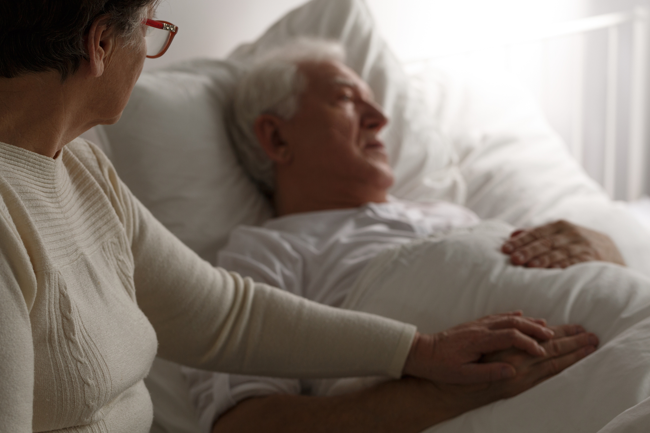 Palliatieve bedden