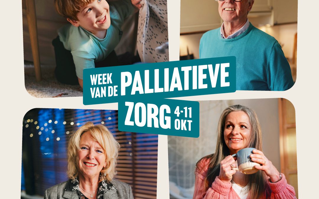 Week van de Palliatieve Zorg