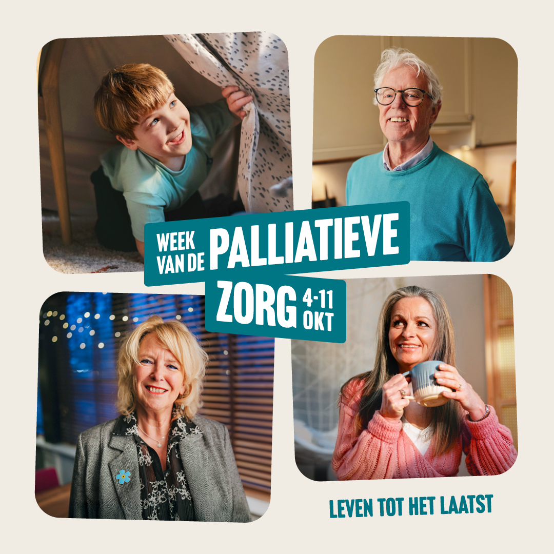 Week van de palliatieve zorg