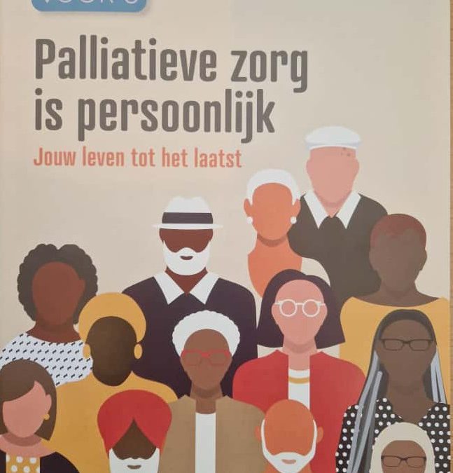 Palliatieve zorg is persoonlijk