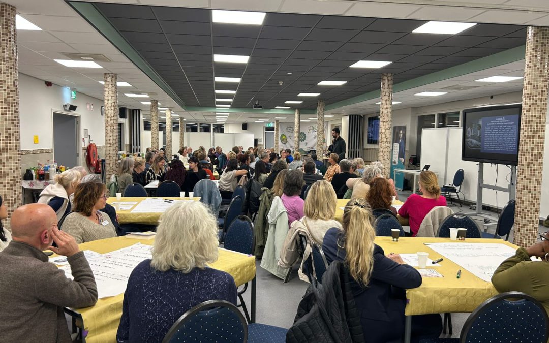 Terugblik op de Week van de Palliatieve Zorg