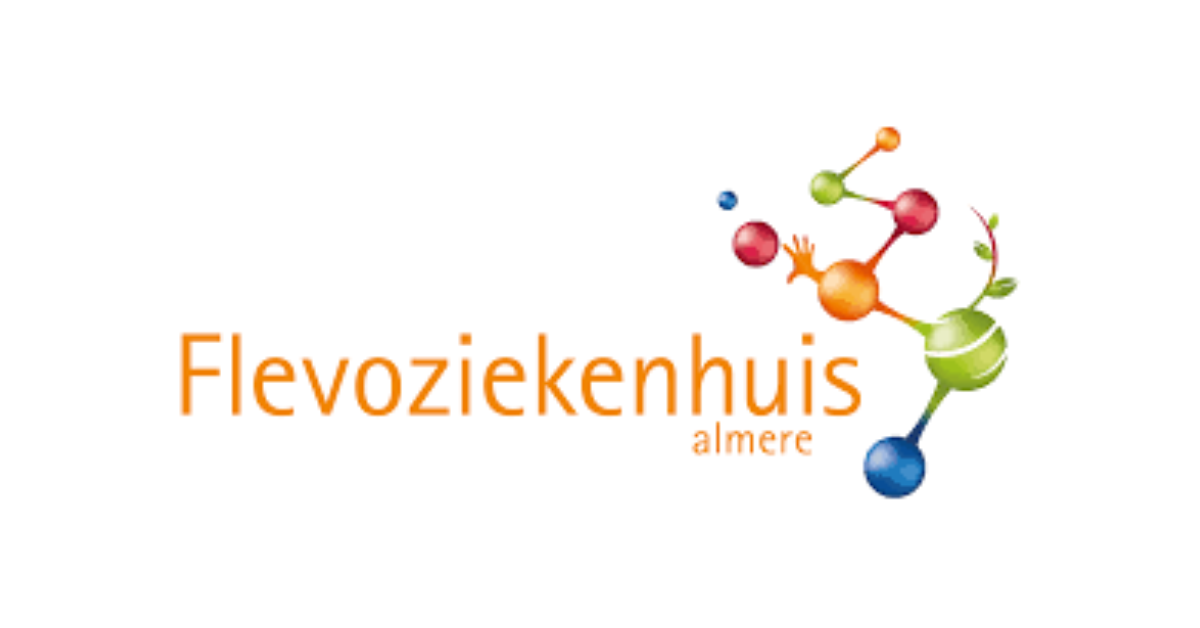 Logo Flevoziekenhuis NPZAlmere Flevoziekenhuis