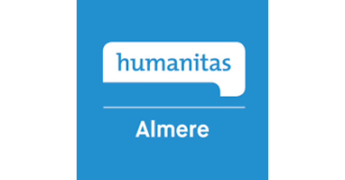 Logo Humanitas Almere NPZAlmere Humanitas Almere