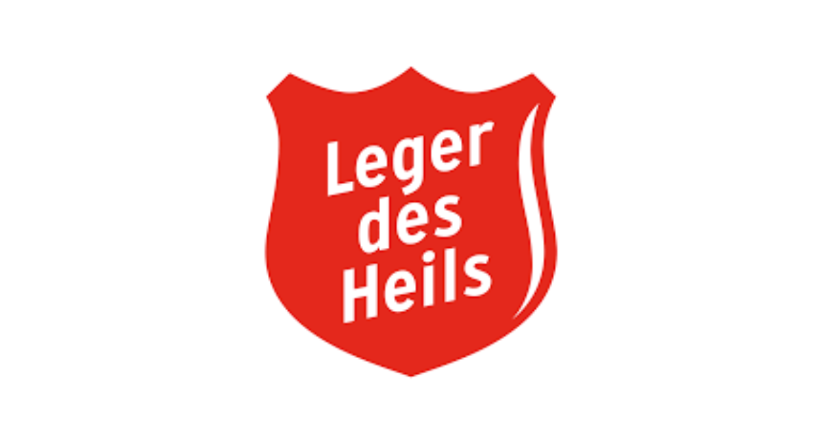 Logo Leger des Heils NPZAlmere Leger des Heils