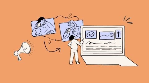 Leer Ontwikkel en Lunch mee