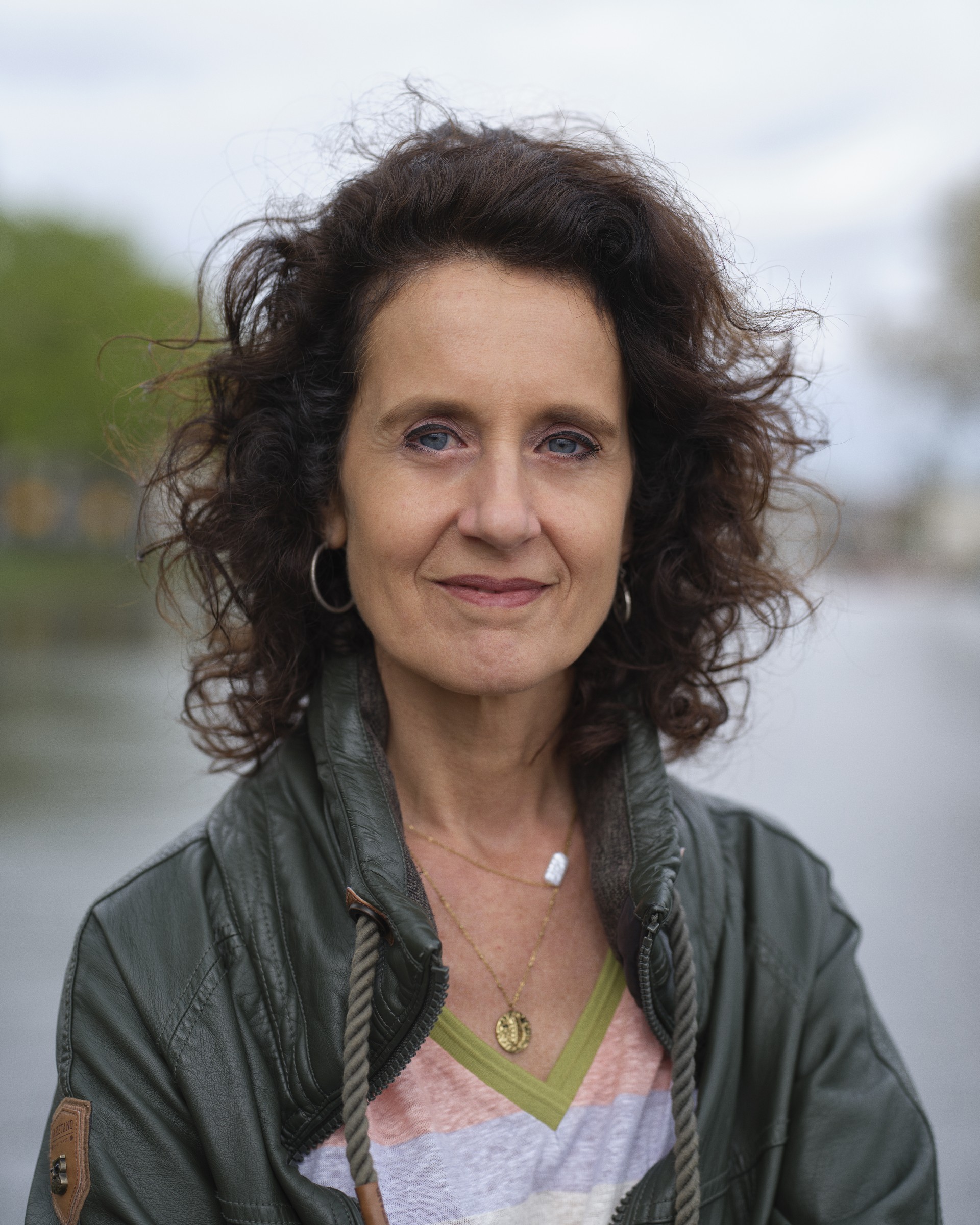 Claudia van Deudekom