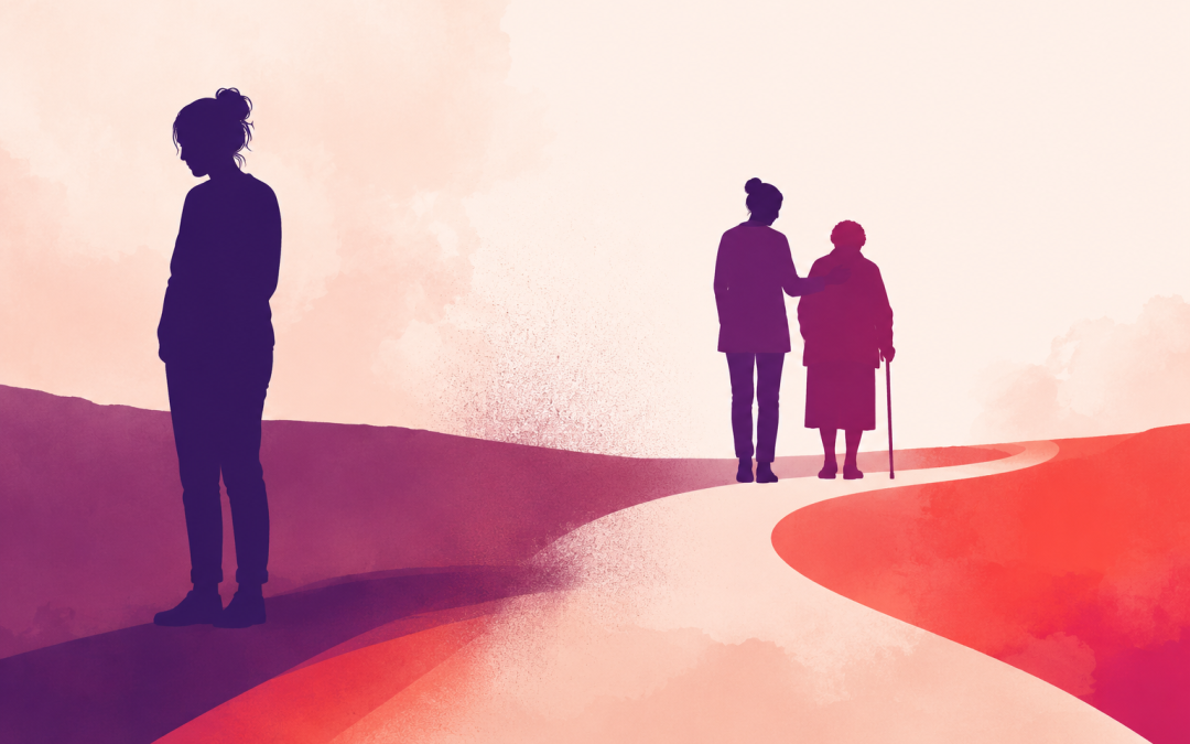 VMCA Inspiratiesessie: Eenzaamheid onder de mantelzorgers